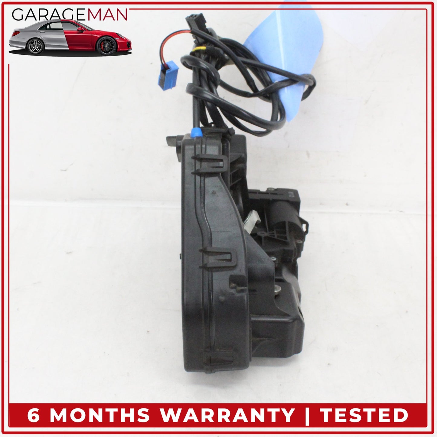 2006-2011 Mercedes W219 CLS550 Rear Right Side Door Lock Actuator Keyless Go OEM
