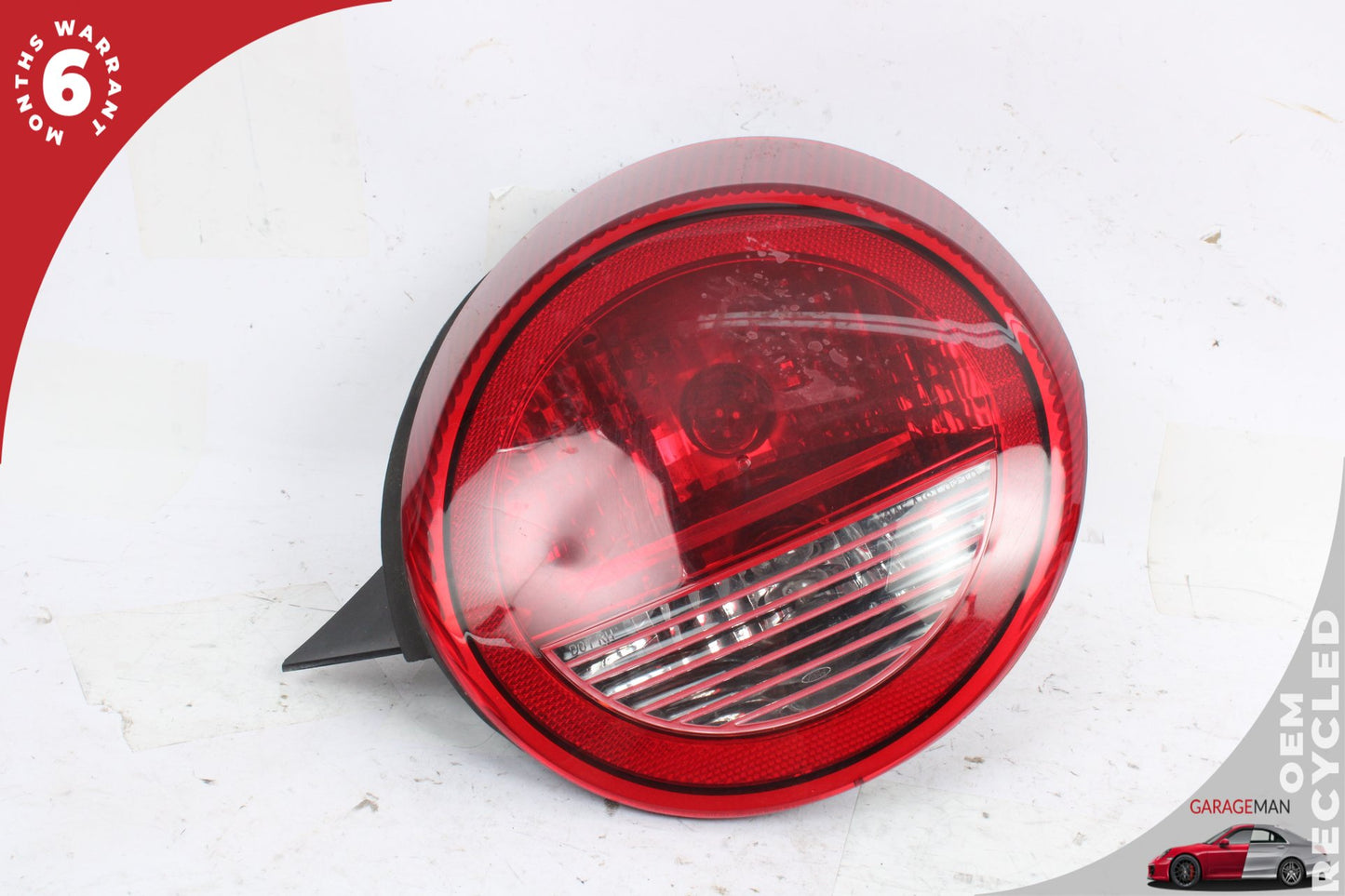 2002-2005 Ford Thunderbird Rear Left Side Tail Light Lamp 1W6Z13405AA OEM