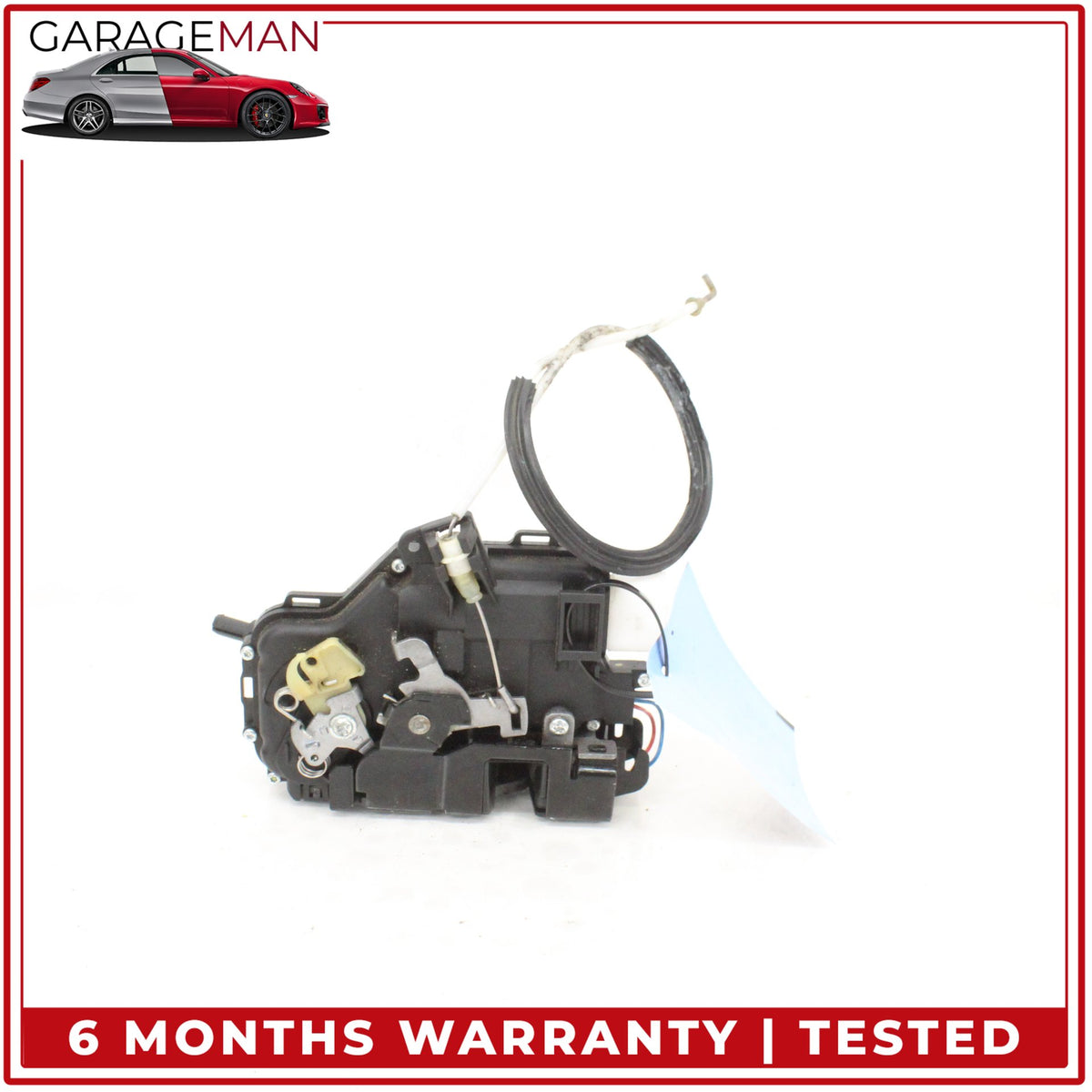 1997-2005 Porsche 911 996 Front Left Side Door Lock Actuator 8N1837015C OEM