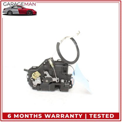 1997-2005 Porsche 911 996 Front Left Side Door Lock Actuator 8N1837015C OEM