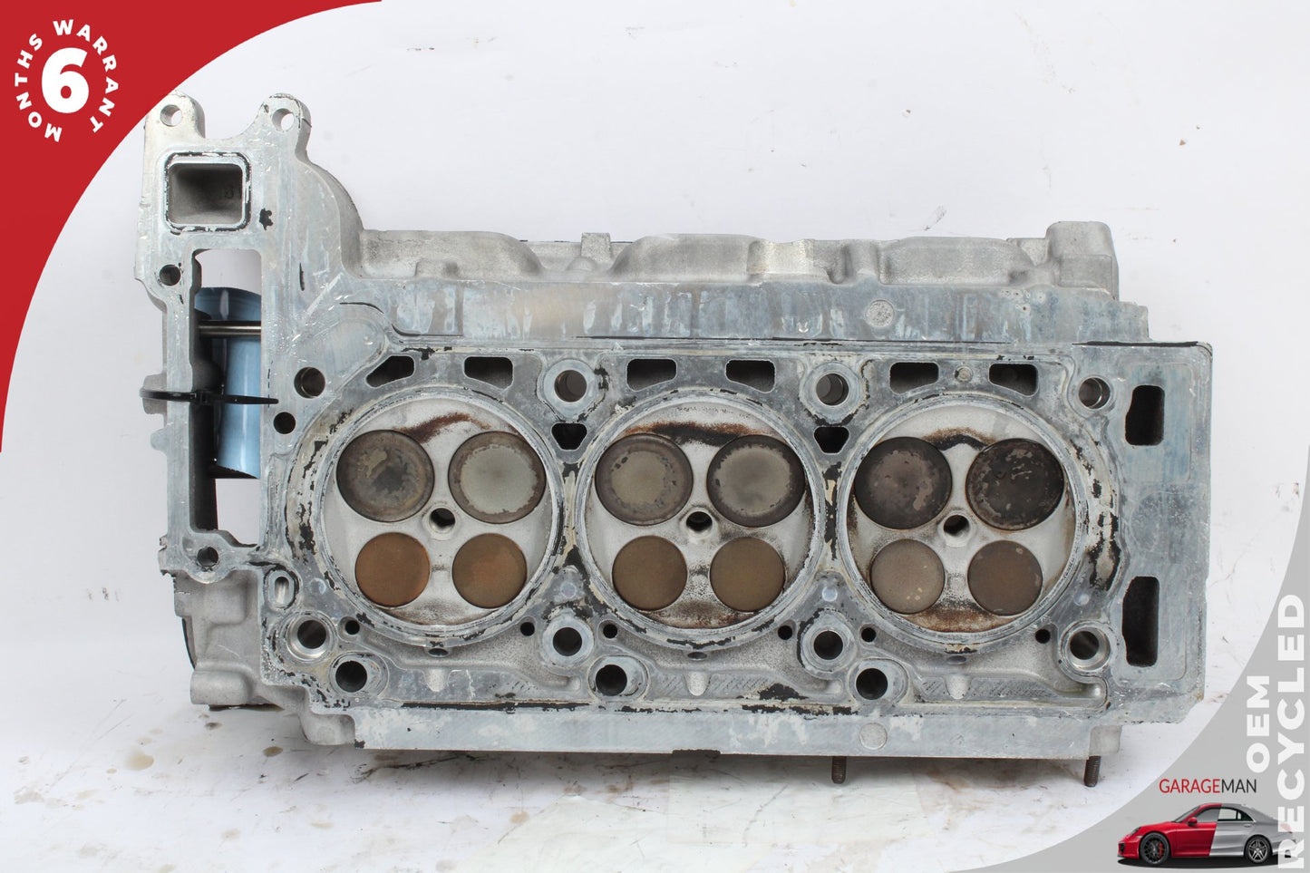 2006-2011 Mercedes W204 C300 Right Side Engine Cylinder Head 2720162301 OEM