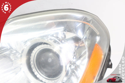 2007-2009 Mercedes X164 GL450 Front Left Side Head Light Lamp Bi-Xenon OEM