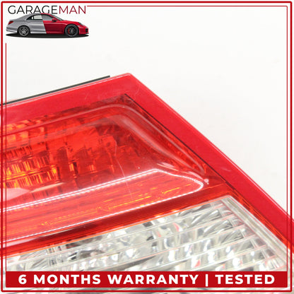 2008-2011 Mercedes W204 C300 C350 Rear Left Side Tail Light Lamp 2048200164 OEM