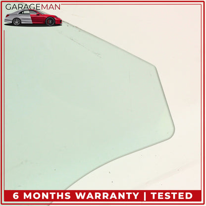 2005-2011 Mercedes R171 SLK280 Rear Left Driver Side Quarter Window Glass OEM