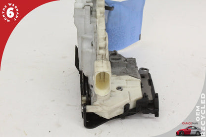 2007-2015 Audi Q7 Rear Left Driver Side Door Lock Actuator 3C4839015D OEM