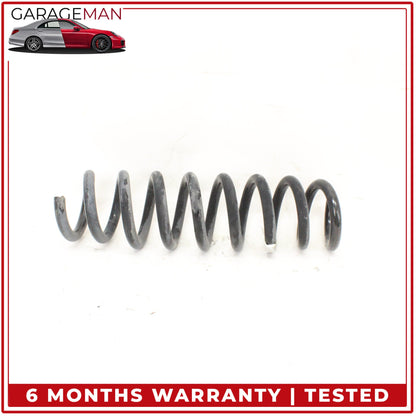 2012-2018 BMW 320i xDrive Rear Left and Right Side Coil Spring Set 6851726 OEM
