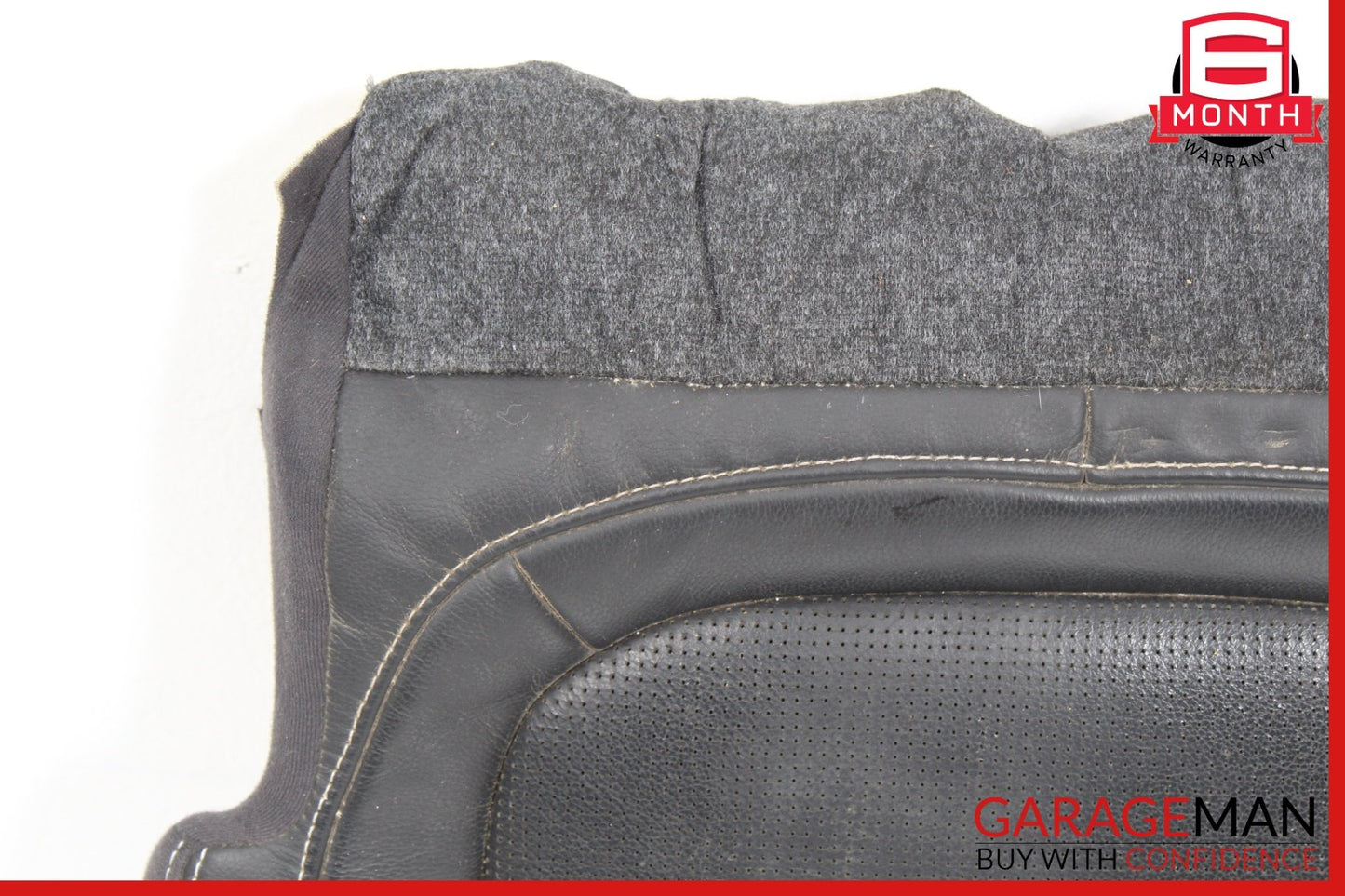 2016-2020 Jaguar XF X260 Front Left Lower Bottom Seat Cushion GX6362901HA OEM