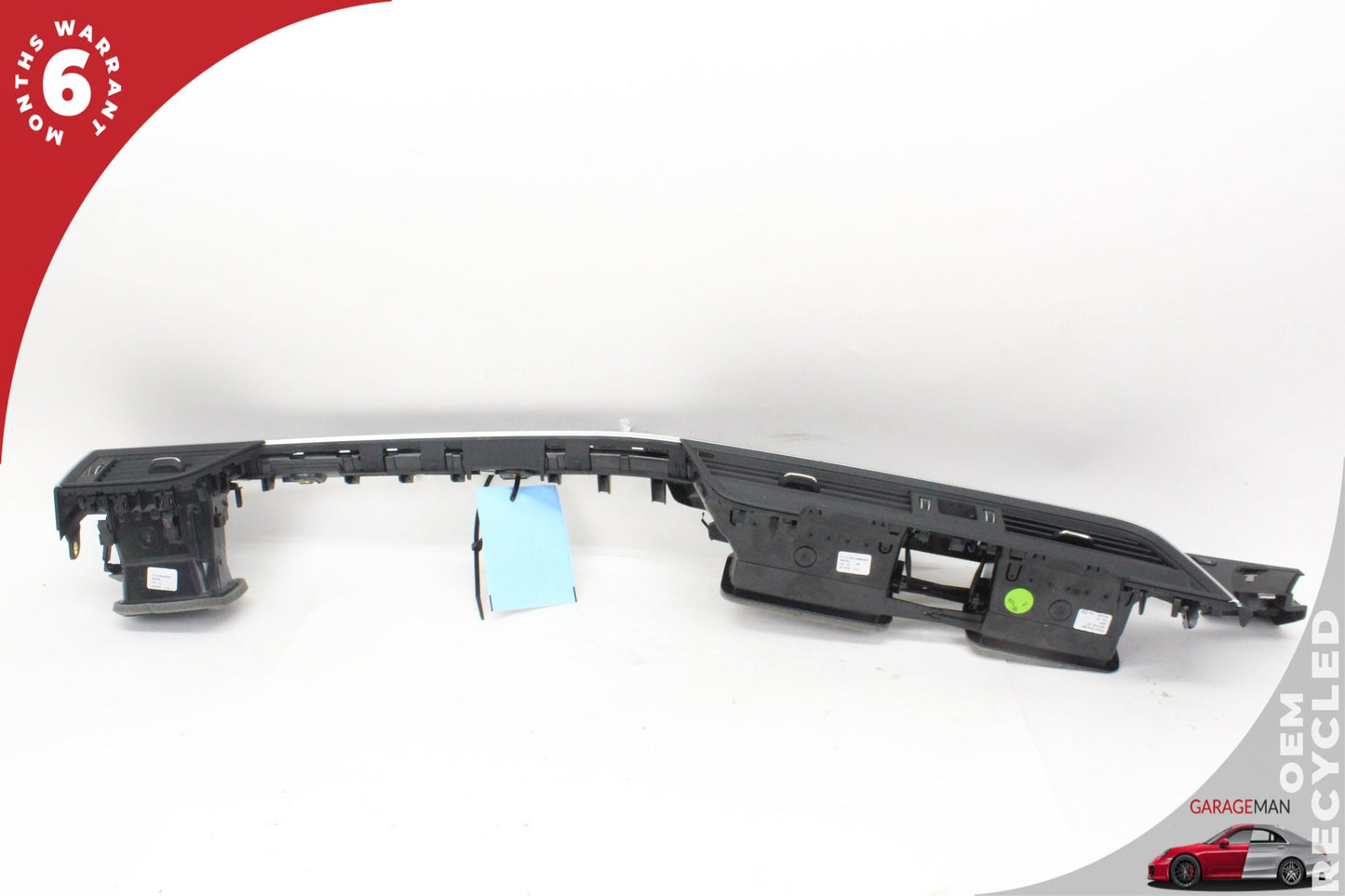 2018-2025 Audi Q5 SQ5 Front Dash Trim Cover Panel AC Air Vent 80B820902 OEM