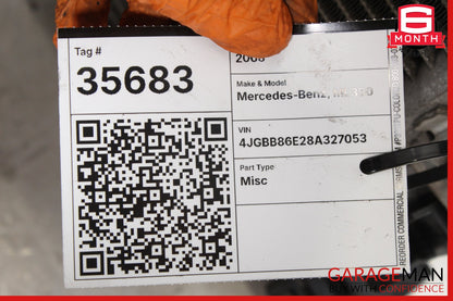 2006-2013 Mercedes W164 ML350 GL350 GL320 Engine Water Cooling Radiator OEM