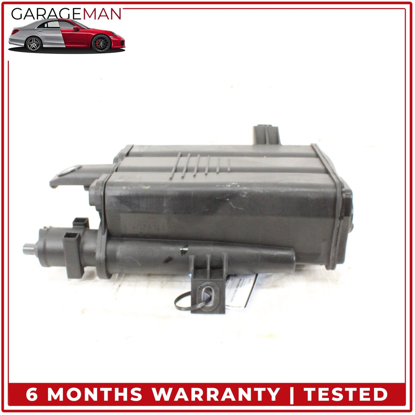 2007-2014 Mercedes W216 CL550 Fuel Evaporator Box Charcoal Canister EVAP OEM