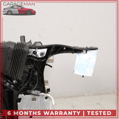 2012-2018 Audi A7 A6 Front Engine Cooling Radiator Core Support Assembly OEM