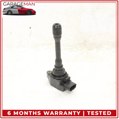 2016-2024 Infiniti Q50 Q60 3.0L Engine Ignition Coils Set of 4 224485CA0A OEM