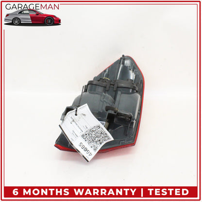 2014-2017 BMW 430i F36 Rear Right Side LED Outer Tail Light Lamp 7296100 OEM
