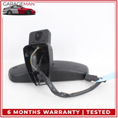 2008-2019 Maserati GranTurismo M145 Front Windshield Rear View Mirror OEM
