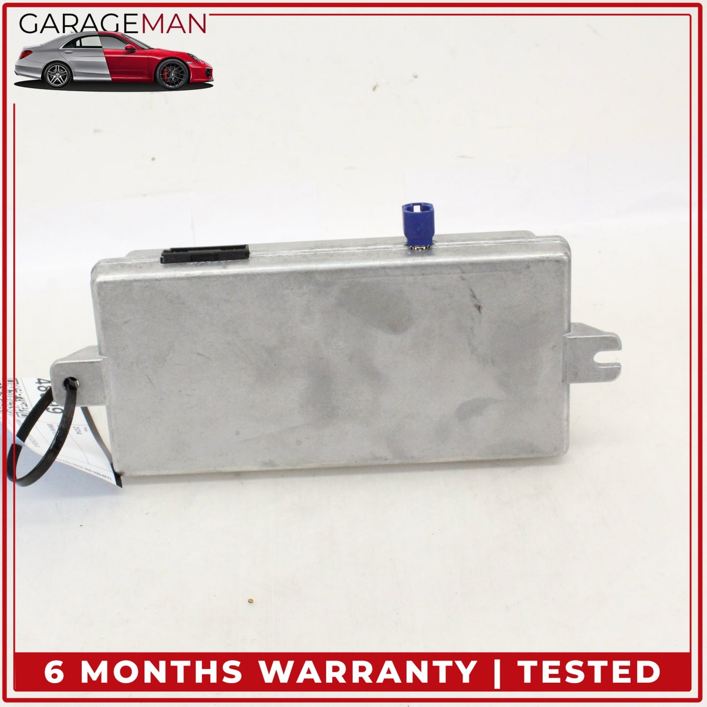 2012-2018 BMW 650i Rear View Backup Reverse Camera Control Module Unit Valeo OEM