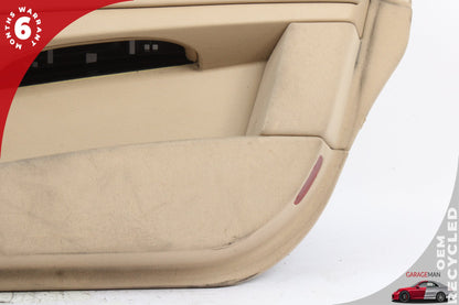 07-09 Mercedes-Benz E350 W211 Sedan Front Right Passenger Side Interior Door Trim Panel 2117200667