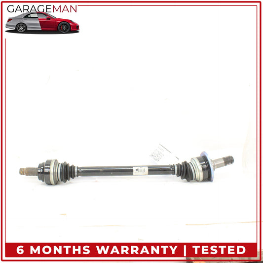 2011-2016 BMW 550i 535i 528i Rear Right Side CV Axle Drive Shaft 7581016 OEM