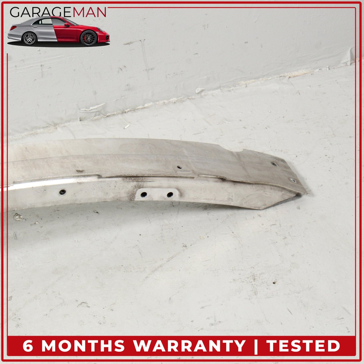 2006-2011 Mercedes W219 CLS500 Front Bumper Reinforcement Impact Bar OEM
