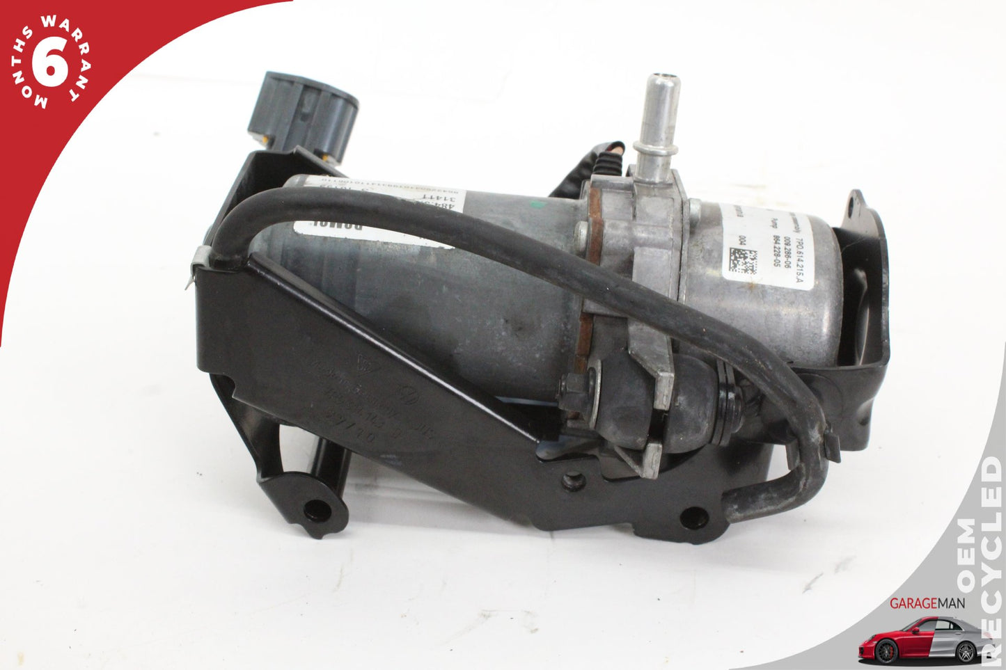 2011-2014 Porsche Cayenne S Hybrid 92A SUV Electric Brake Booster Vacuum Pump 7P0614215A