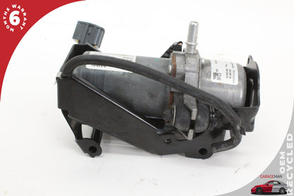 2011-2014 Porsche Cayenne S Hybrid 92A SUV Electric Brake Booster Vacuum Pump 7P0614215A
