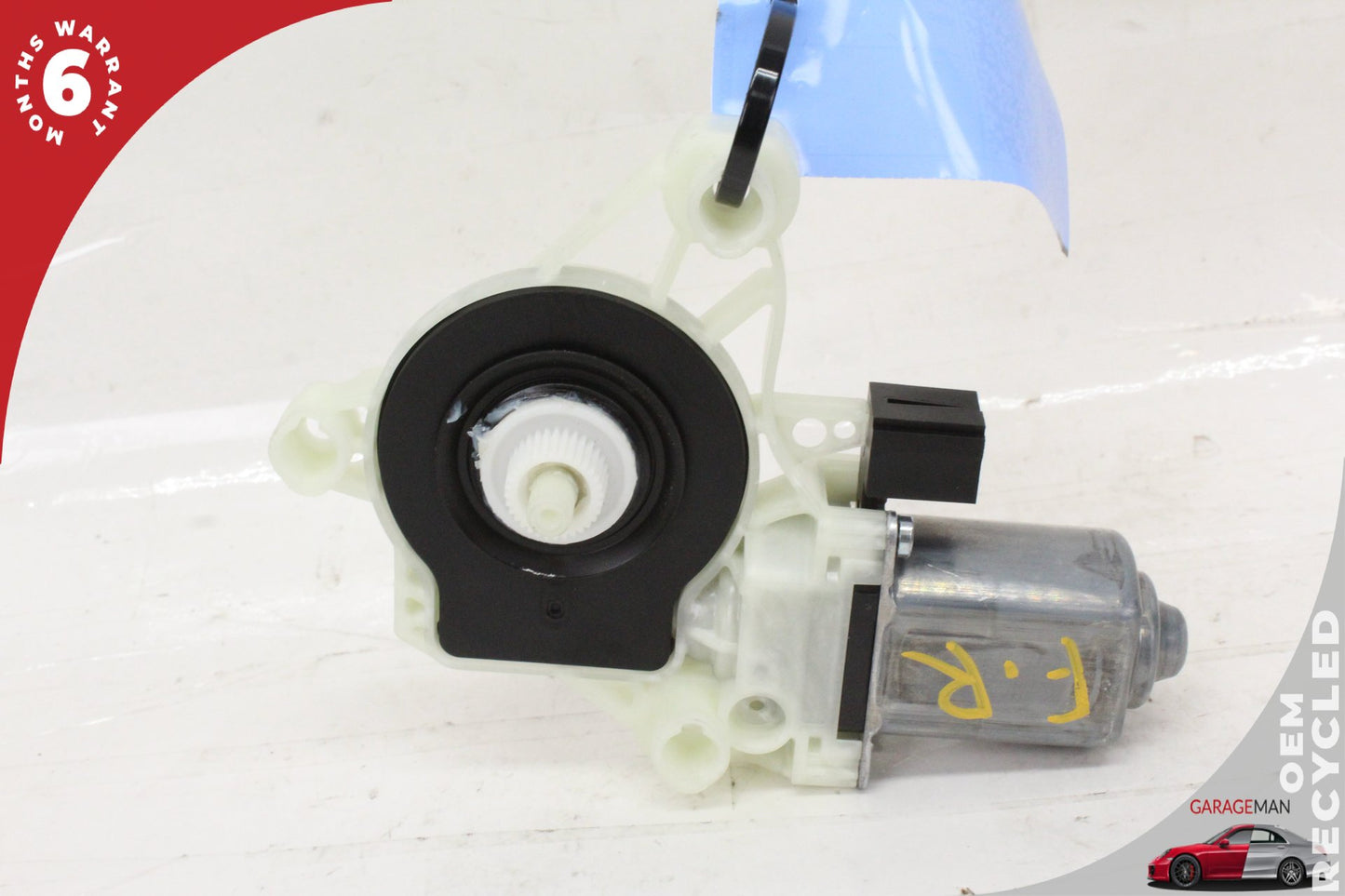 2022-2025 Audi Q4 E-Tron Front Right Side Window Regulator Motor 4K0959812A OEM