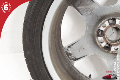 2007-2011 Mercedes W221 S550 S600 Front Wheel Rim w/ Tire 8.5JX19H2 ET43 OEM