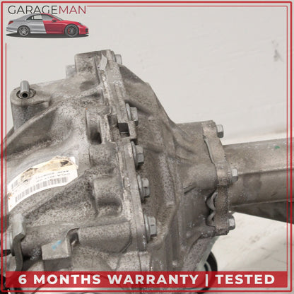 2013-2017 Range Rover L405 4WD 5.0L Front Differential Axle Carrier 3.31 OEM