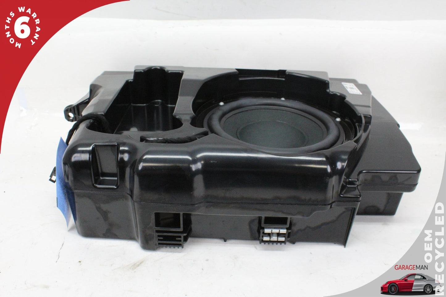 2015-2024 Porsche Macan 95B Rear Audio Subwoofer Speaker 95B035481B OEM
