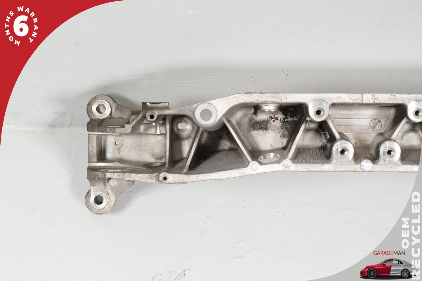 2002-2005 Ford Thunderbird Front Rearward Crossmember Suspension 1W635026AD OEM