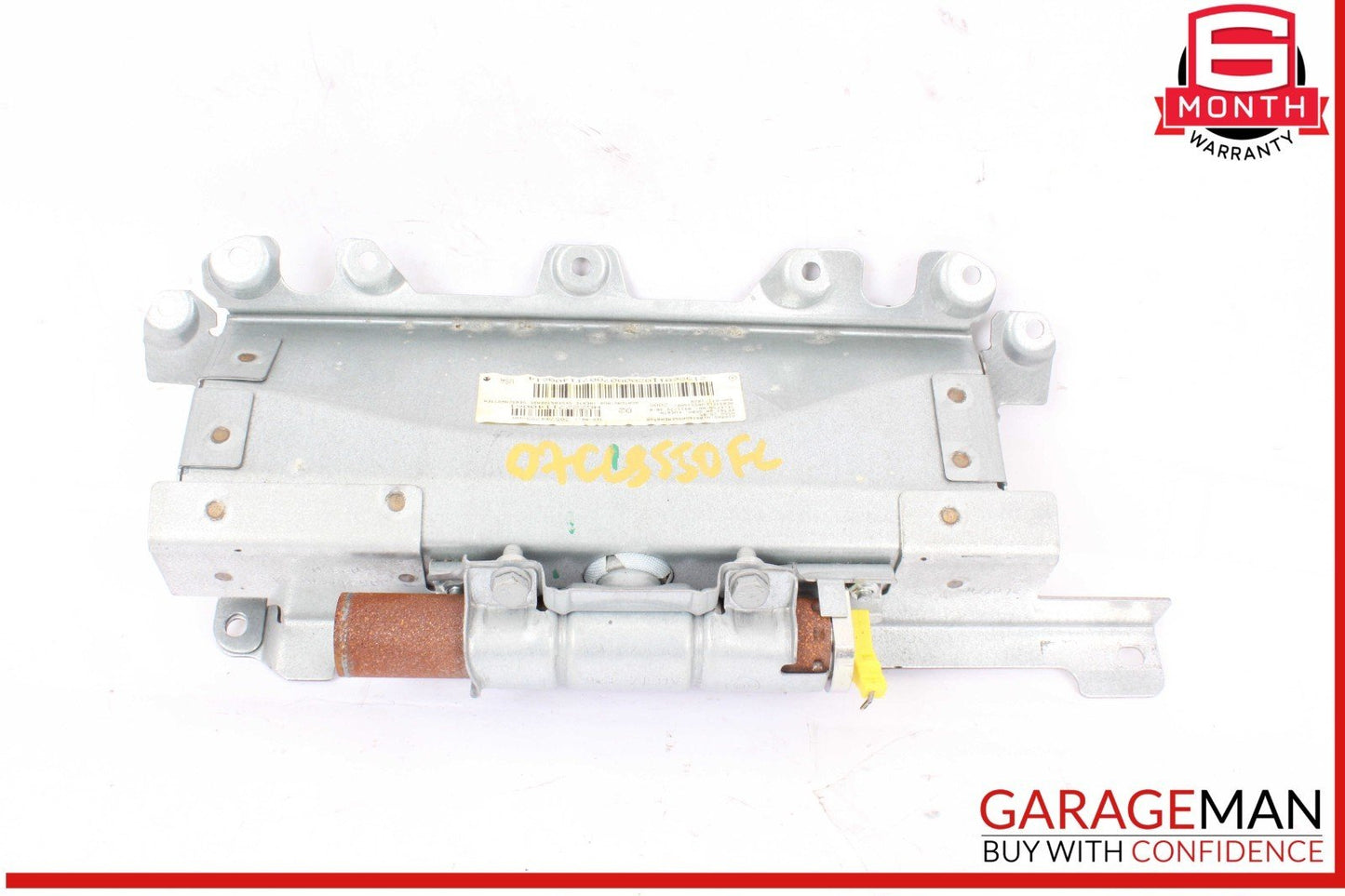 06-11 Mercedes W219 CLS550 CLS500 Knee Airbag Air Bag Left Side 2198601102 OEM