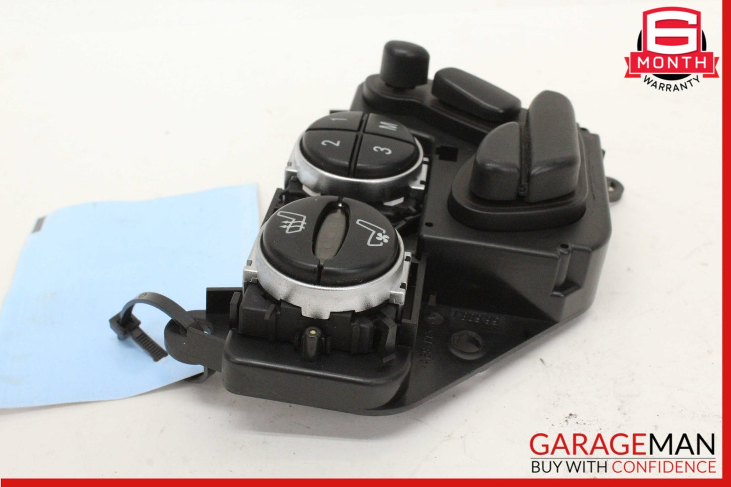 2003-2008 Mercedes SL500 R230 Front Right Seat Adjustment Switch 2308211251