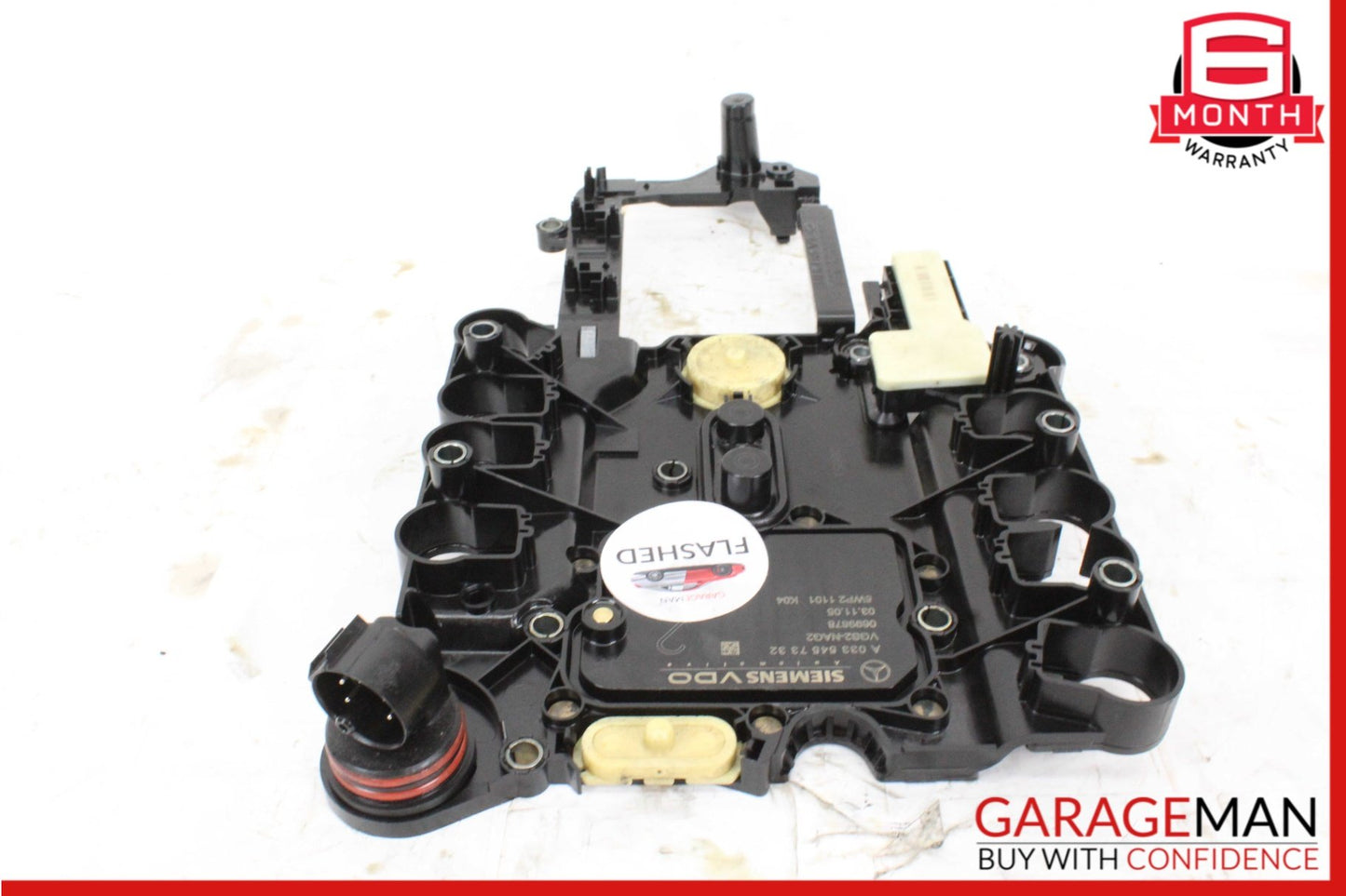 2004-2015 Mercedes-Benz E350 W211 Transmission Conductor Plate TCU 0335457332