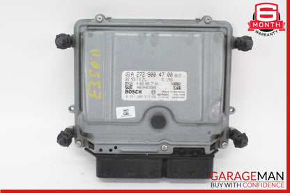 2008-2012 Mercedes-Benz E350 W212 Engine Control Module 2729004700