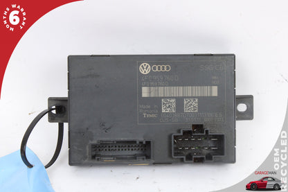 2007-2015 Audi Q7 Front Left Driver Side Seat Control Module Unit 4F0959760D OEM