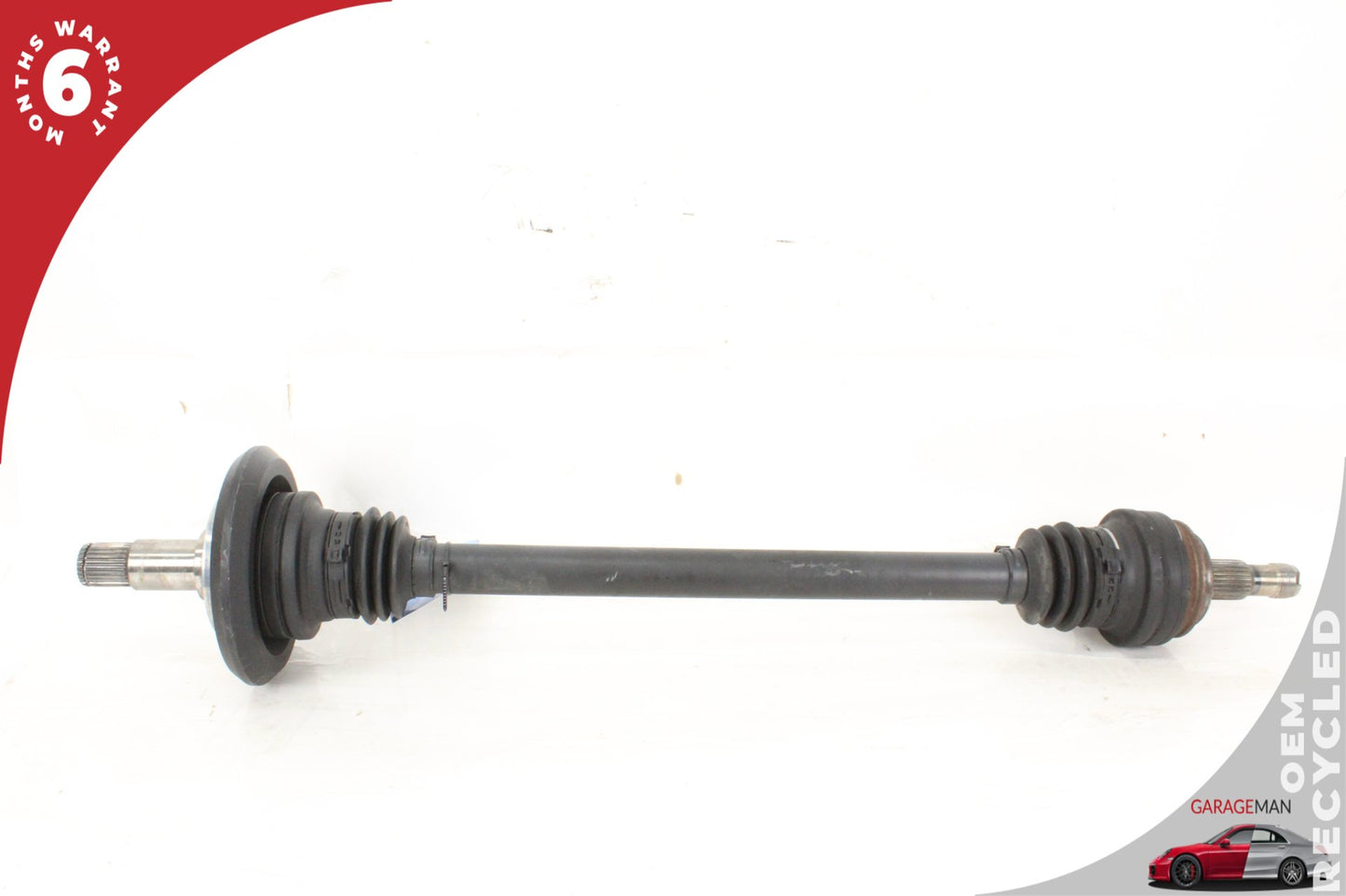 17-19 Mercedes-Benz E400 W213 AWD Rear Left or Right Side Axle Half Shaft 2133504702