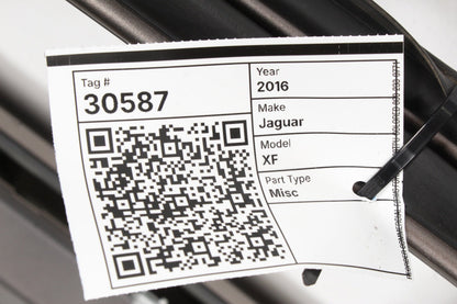 2016-2023 Jaguar XF X260 Sedan Left Rear Door Shell GX6324631AA Genuine