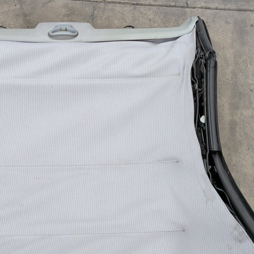 1998-2003 Mercedes-Benz CLK55 AMG W208 Convertible Soft Top Roof 2087700401 OEM