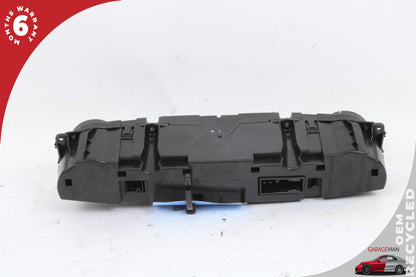 2006-2011 Mercedes W219 CLS550 A/C Heater Climate Control Switch Panel OEM
