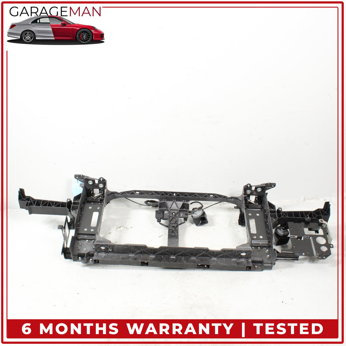 2014-2024 Infiniti Q50 Q60 Front Radiator Core Support Bracket 625014HH0A OEM