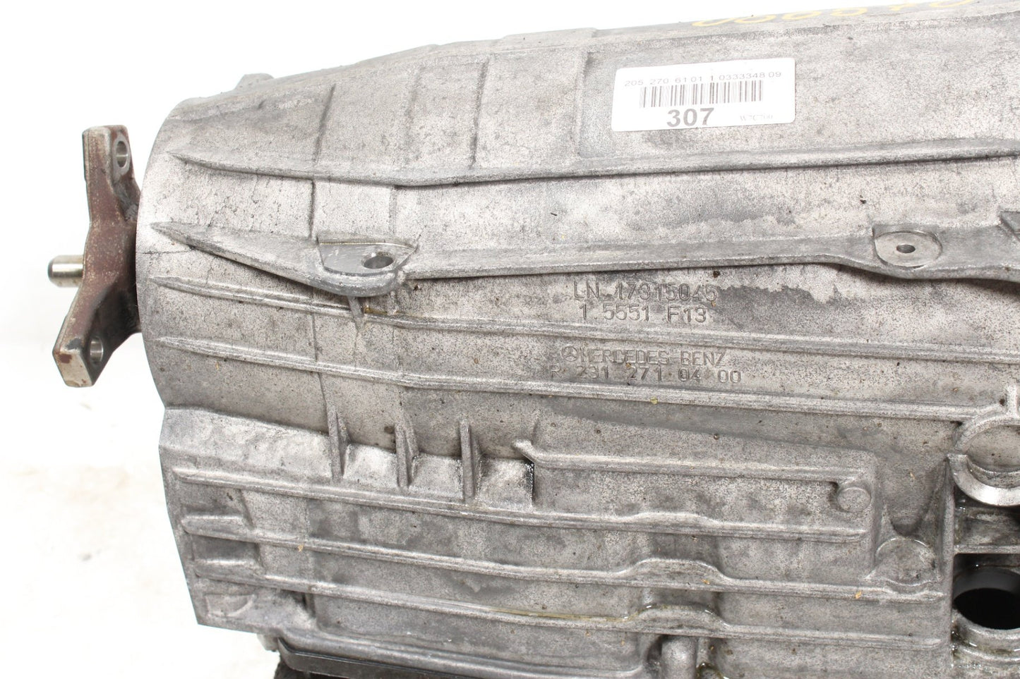 2015-2017 Mercedes-Benz C300 W205 Automatic Transmission 2312710400 OEM