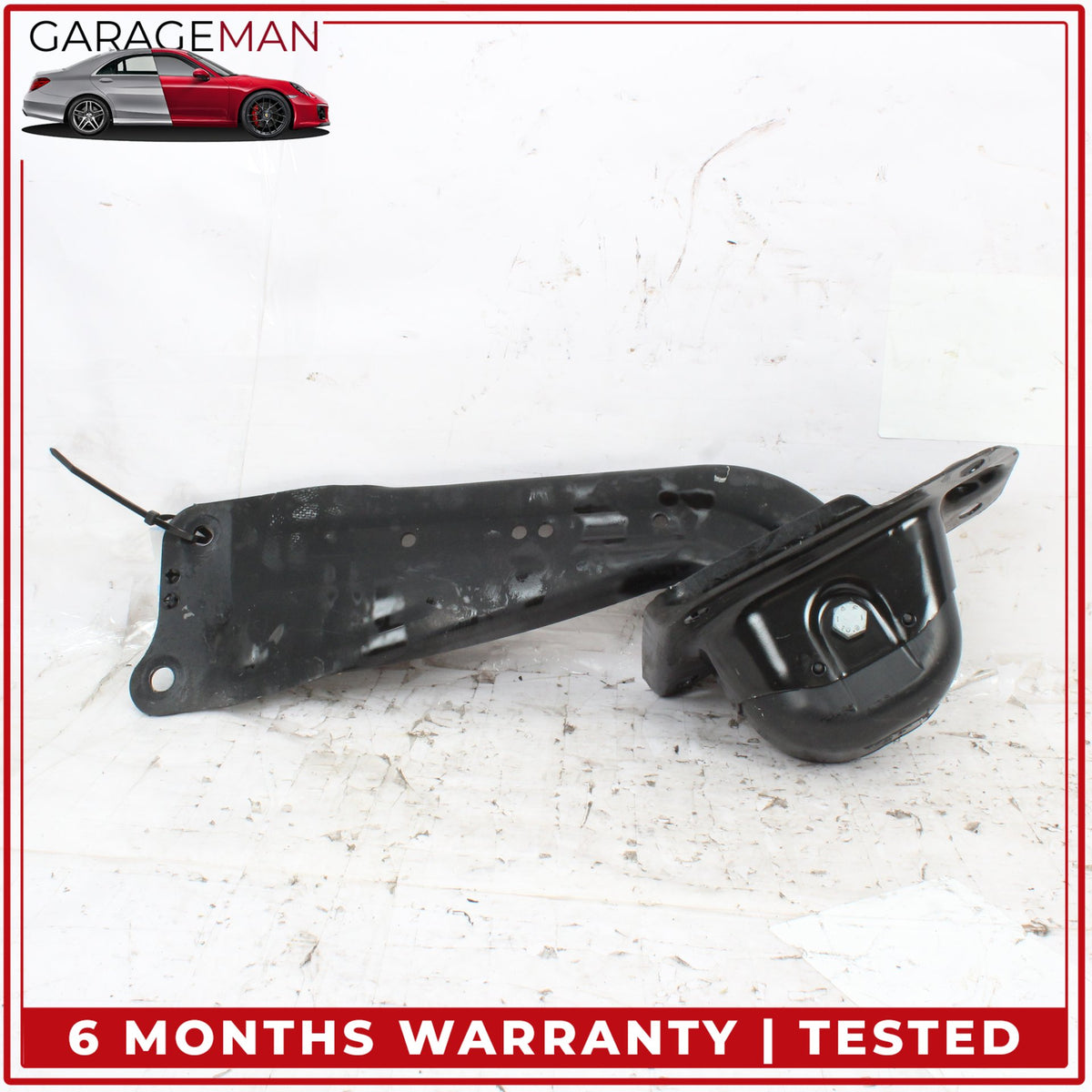 2019-2025 Audi Q3 Quattro F3 Rear Left Side Trailing Control Arm 5QF505225C OEM