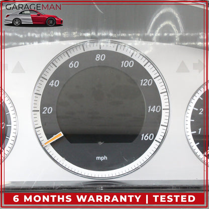 2008-2011 Mercedes W204 C300 C350 Speedometer Instrument Cluster 2045402948 OEM