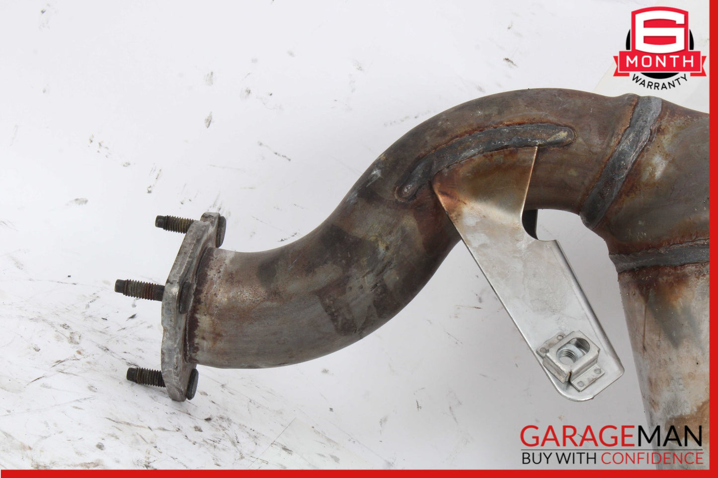 2012-2018 Audi A6 A8 A7 Left or Right Side Exhaust System Down Pipe Tube OEM