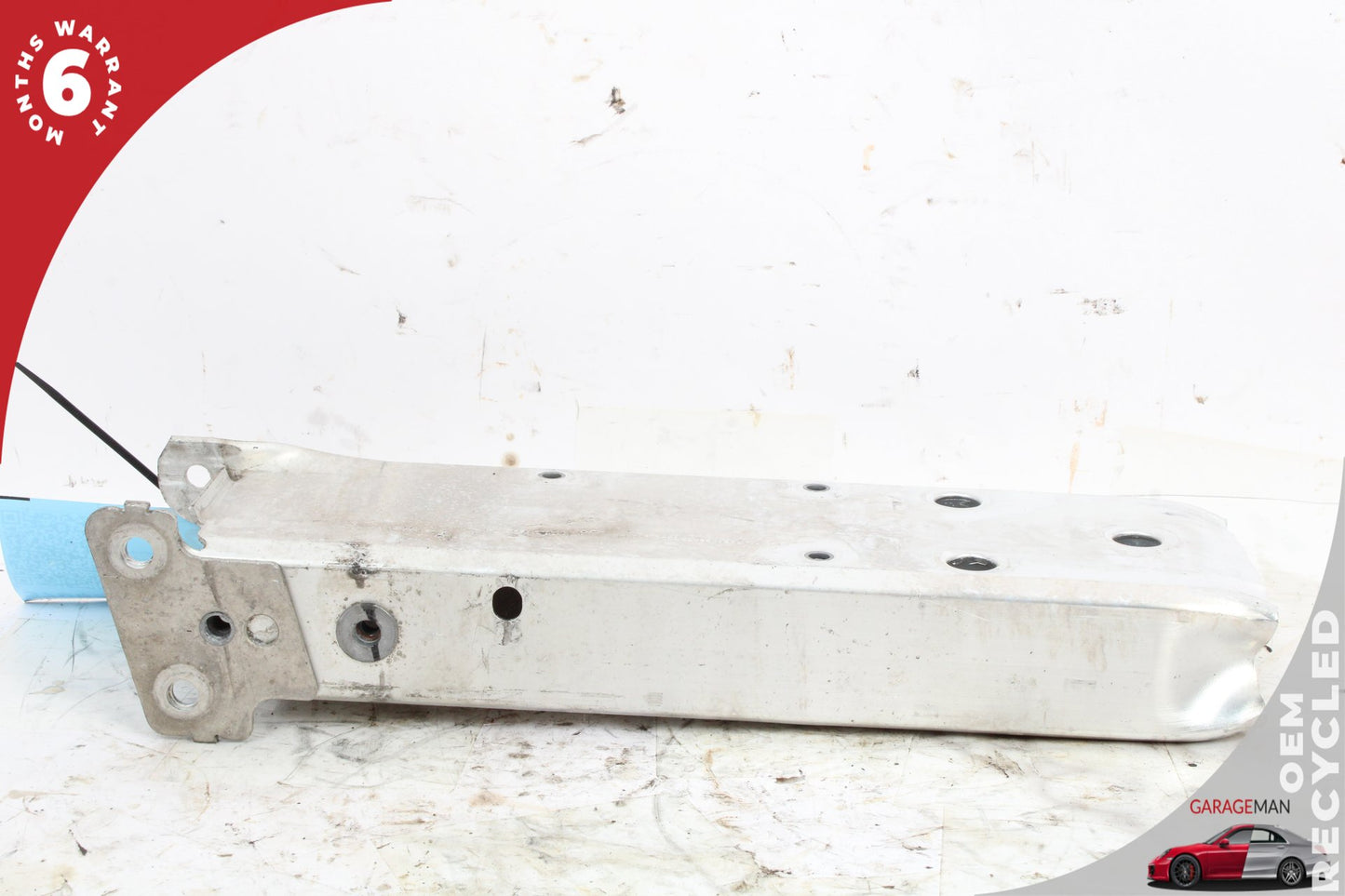 2012-2020 BMW 430i Front Left Side Bumper Reinforcement Bracket 7266195 OEM