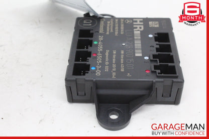 2008-2018 Mercedes-Benz C250 W204 Right Rear Door Control Module 2189001501 OEM