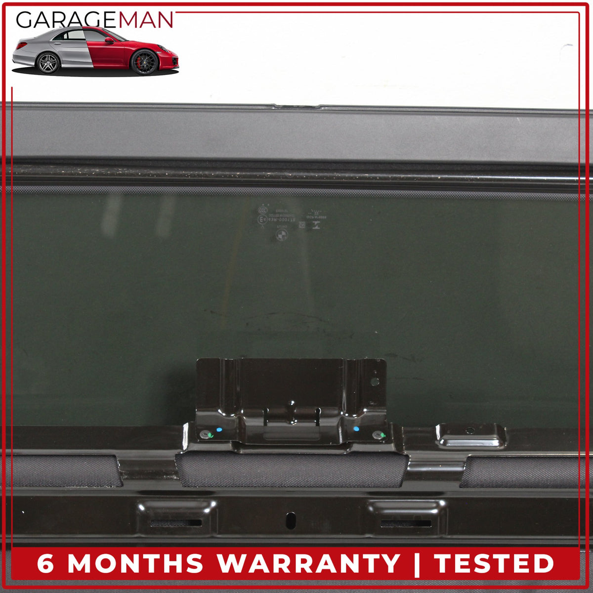 2019-2025 BMW M340i M440i Panoramic Sunroof Sun Roof Glass Assembly 8096115 OEM