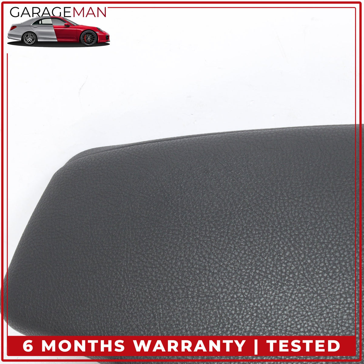 2012-2018 BMW 320i xDrive Front Center Console Armrest Lid Cover 9285130 OEM