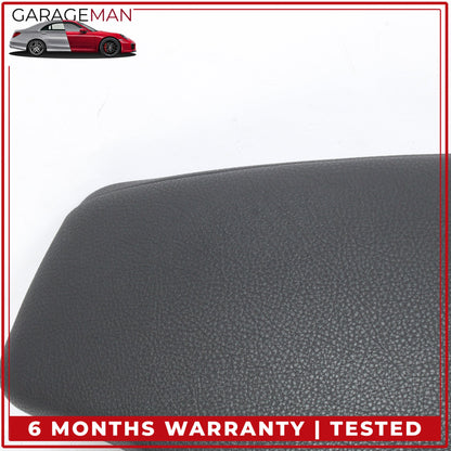 2012-2018 BMW 320i xDrive Front Center Console Armrest Lid Cover 9285130 OEM