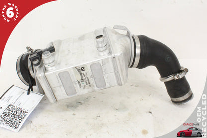 2011-2016 BMW 550i F10 Left Side Turbocharger Intercooler 7575405