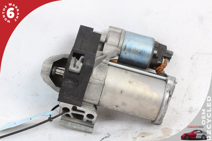 2017-2021 BMW 430i 230i F36 12V Engine Motor Starter Bosch 8621839 OEM